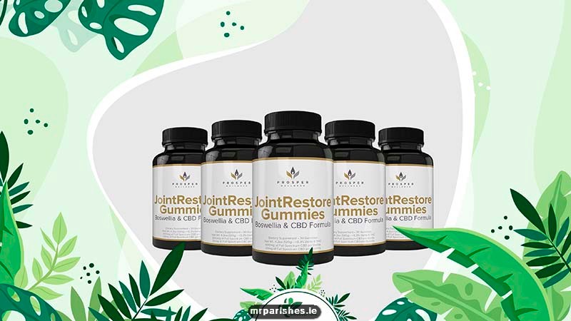 Joint Restore Gummies